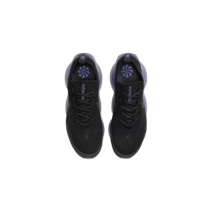 Nike Air Max Scorpion Flyknit Black and Violet / Outlet