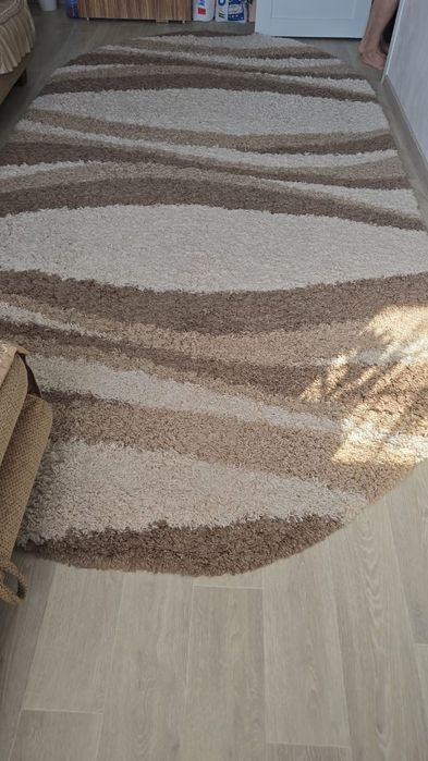 Продам ковры с длинным ворсом