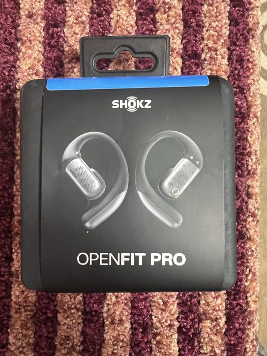 Casti shokz OPENFIT PRO