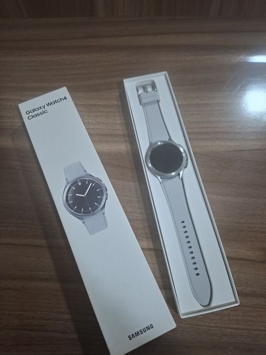Galaxy Watch4 Classic