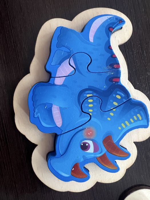 Set de 9x puzzle