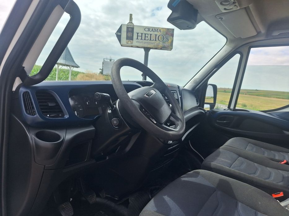 Iveco daily 35c15 ,2018