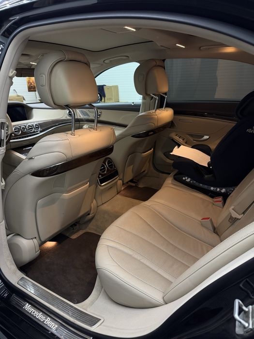 Vand S350 long 4matic