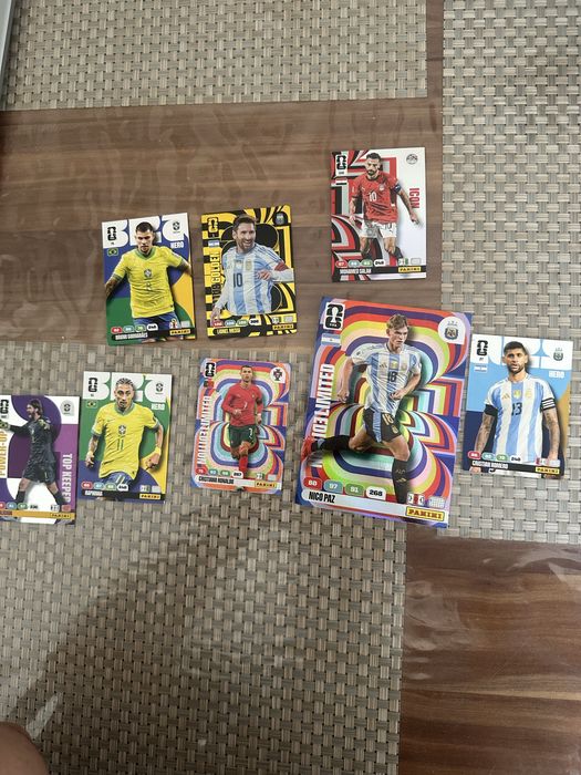 Vand Album Panini World Cup 2026