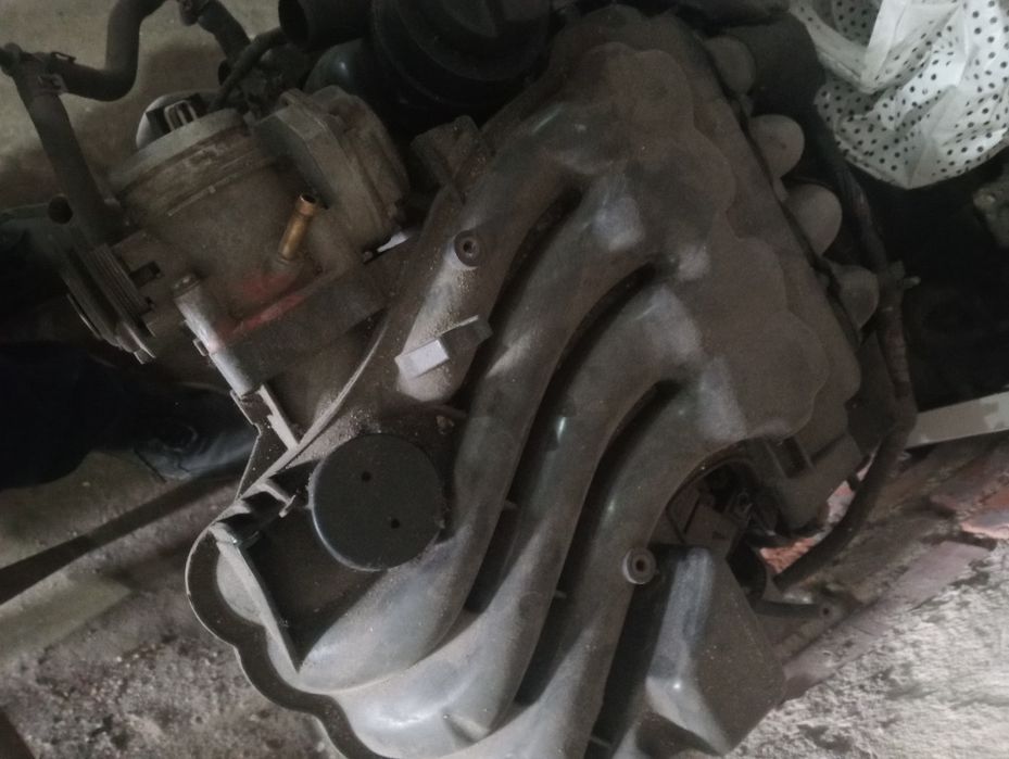 Двигатель Бора 1.6