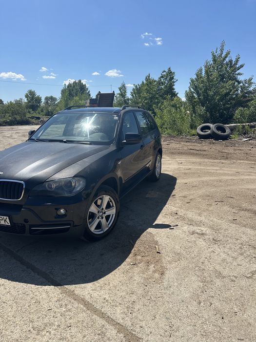 BMW X5 3.0D xDrive – 2008 – Înmatriculat RO