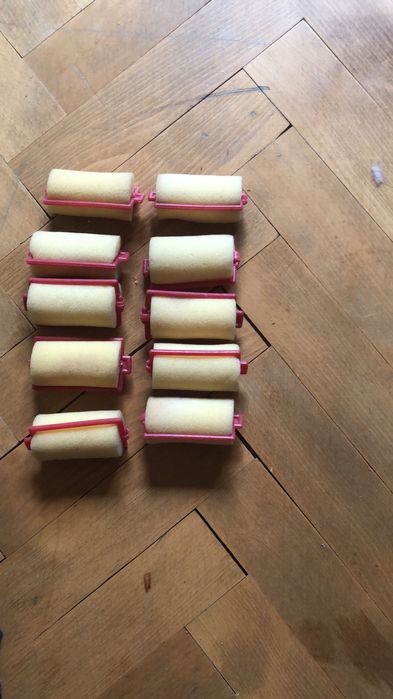 Ролки за коса всички за 20 лв