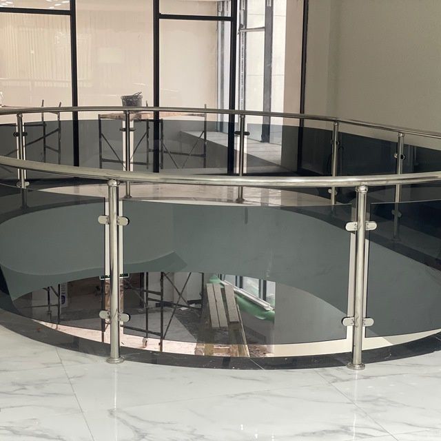 Нержавейка перила,навес