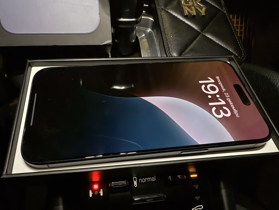 Iphone 15 pro max blue 512 GB без ДРАСКОТИНА