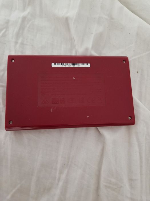 Nintendo Game & Watch: Super Mario Bros