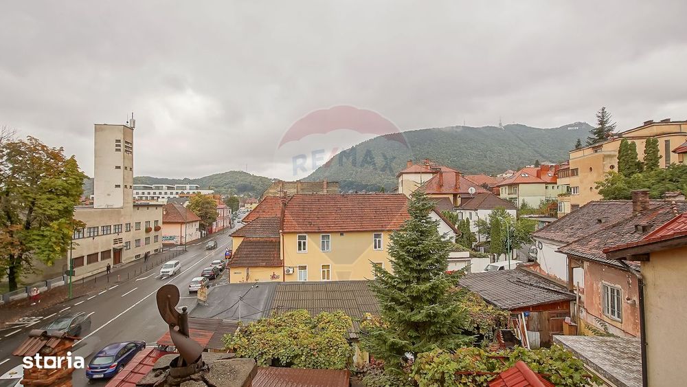 Spațiu de birouri - de închiriat (Zona CUZA - Etaj 3)