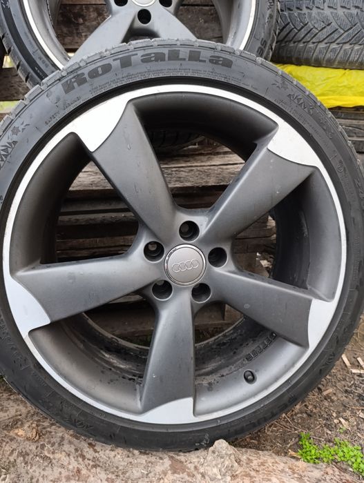 Rotor джанти 5х112 20 Ротор