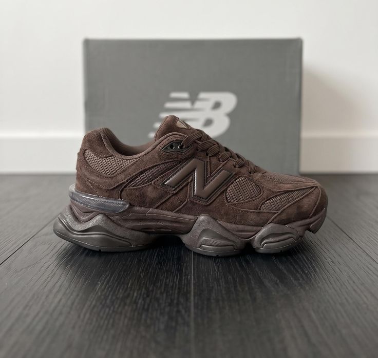 Adidasi New Balance 9060 Maro-Dark Brown