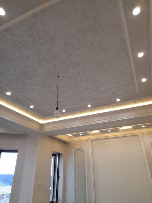 Квартира ремонт. Под ключ Otochento, Отточенто, Ottocento Травертин ва