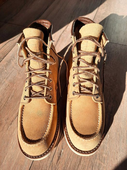 Red Wing Shoes 8833