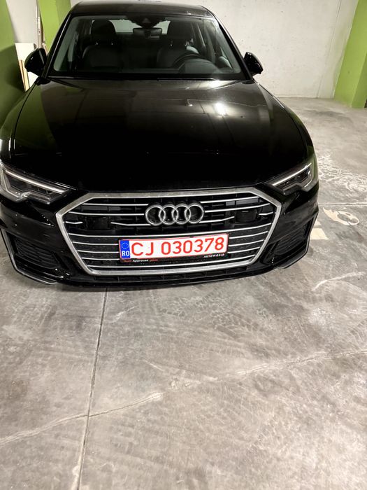 Audi A6 Limuzina