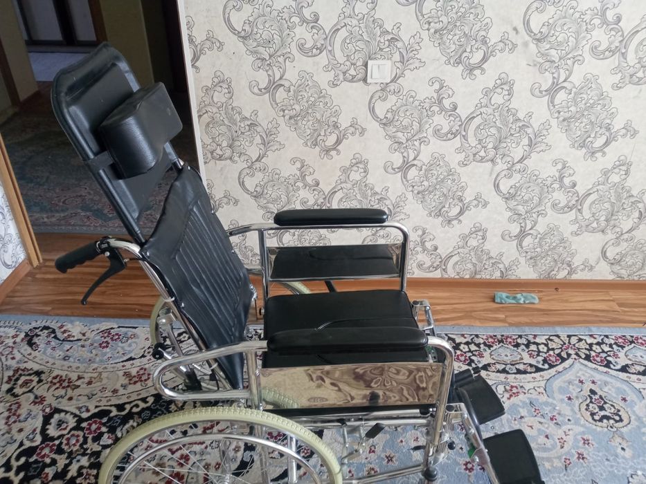 Инвалидный коляска трансформер