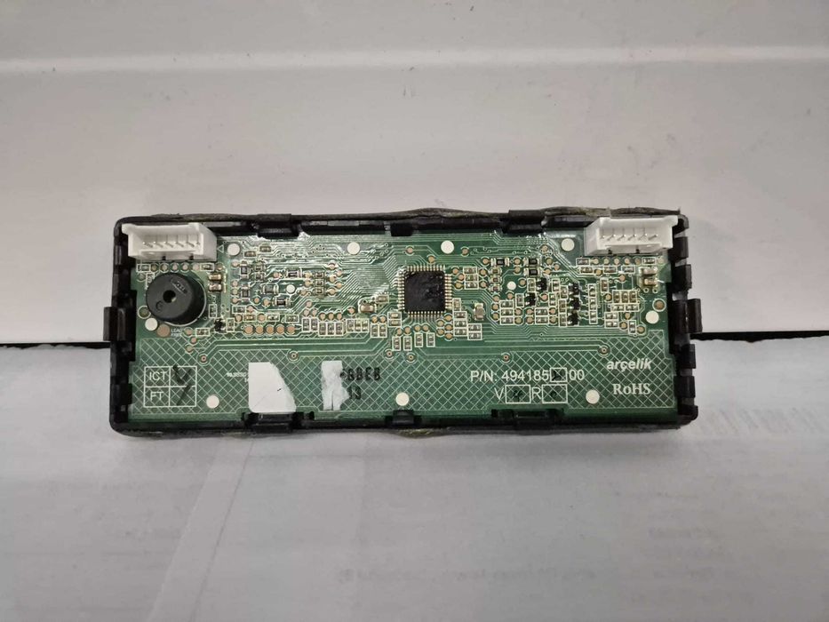 Modul afisaj , display combina frigorifica  Beko RCNA / C157