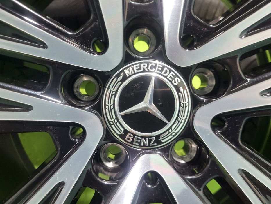 19 5x112 Mercedes E Class W214 Alltrack  спорт пакет 5х112