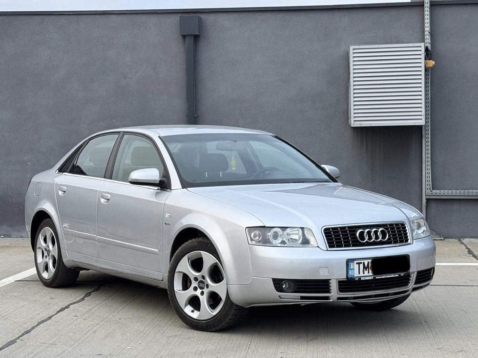 Audi A4 B6 1.6 Benzina Distributie Noua!