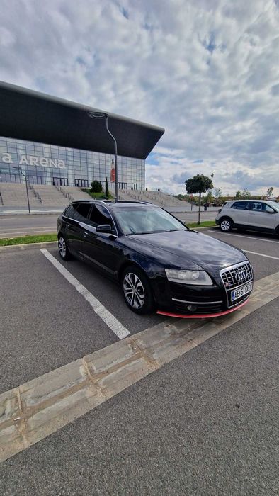 AUDI A6 Avant 0 — imagine 3