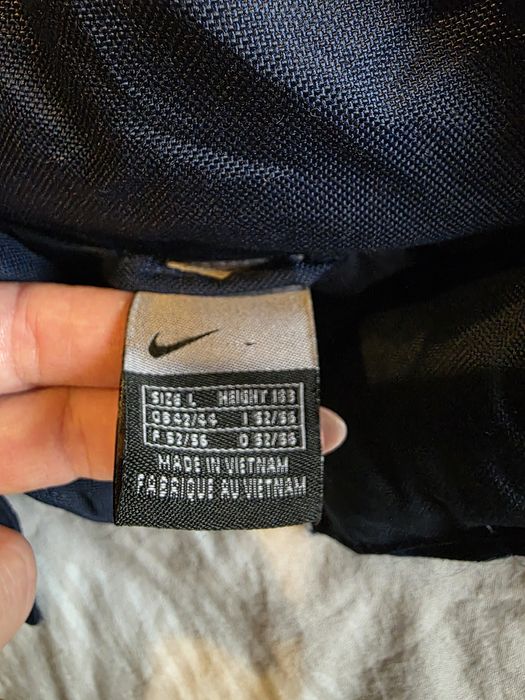 Мъжко зимно яке Nike