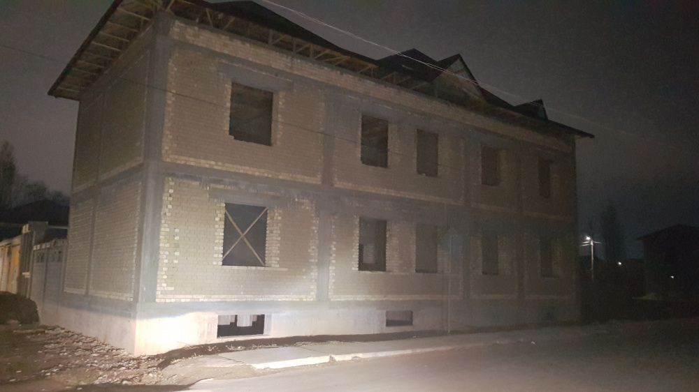 Хом гишт сотилади. Курилиш 2 баравар арзон тушади!