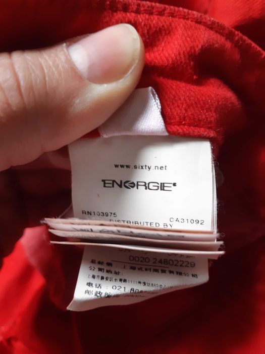 Blugi barbati Energie