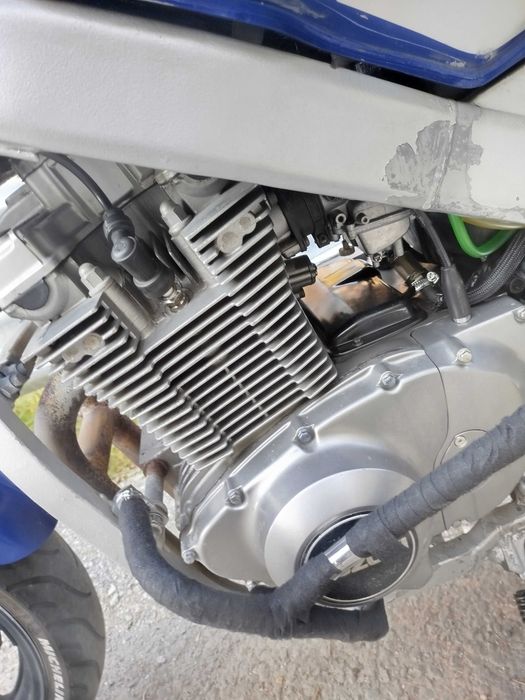 Motocicleta Suzuki GS500U de vânzare