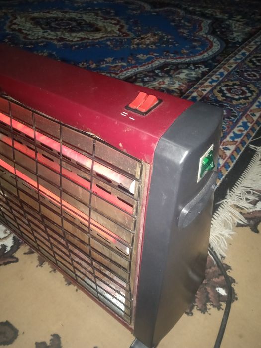 Электро обогреватель.