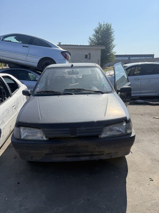 Peugeot 106 / Пежо 106 1.0 50hp 37kw 1993г На Части