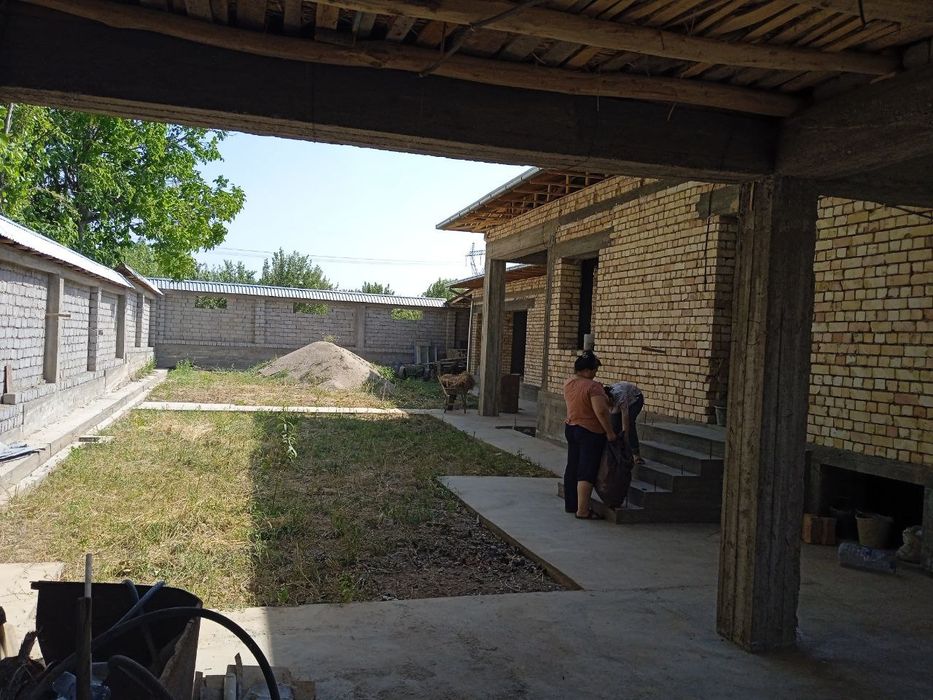 Дом участок 6 соток