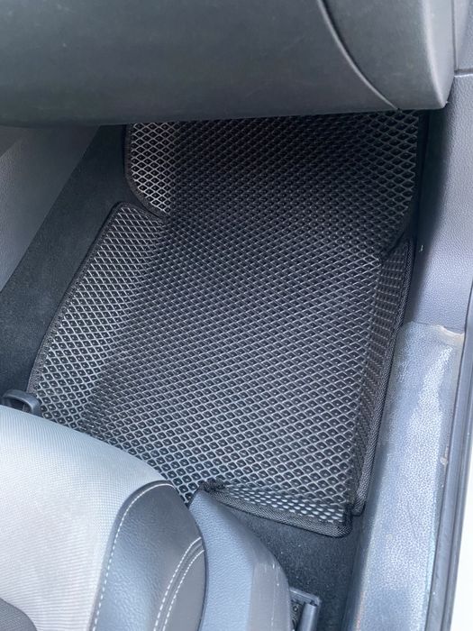 Ева коврики Накидки на панель 3Д Коврики