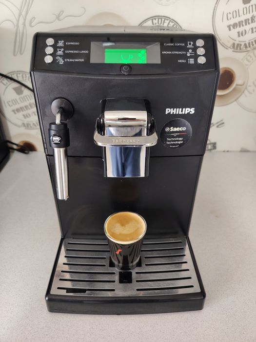 Espressor aparat cafea expresor Melitta   Philips