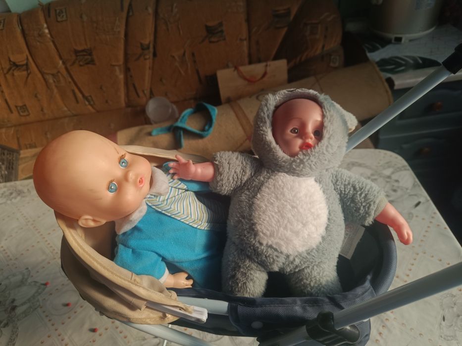 Продам коляску для кукол