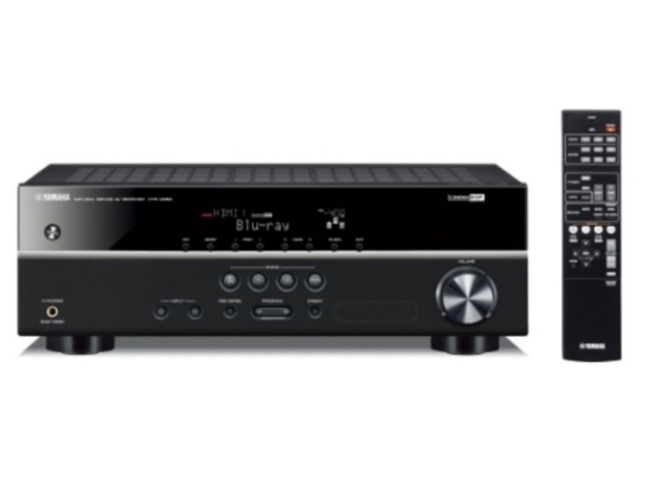 YAMAHA  HTR-2064 home cinema
home cinema 5.1