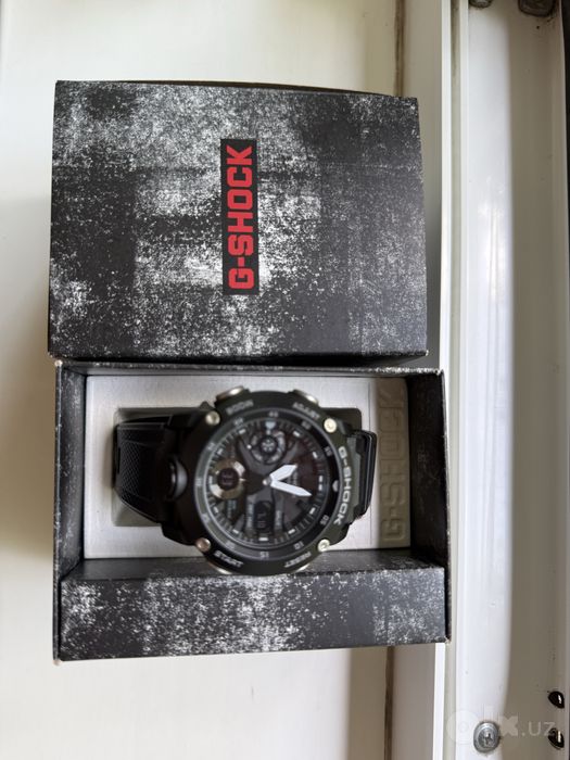 cadio g-shock ga2200