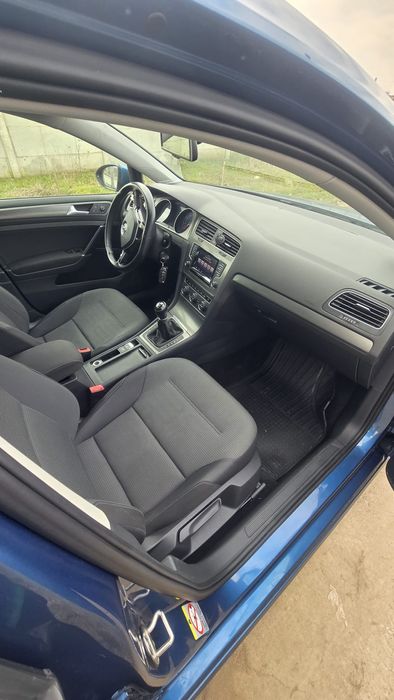 De vânzare vw golf 7 benzină
