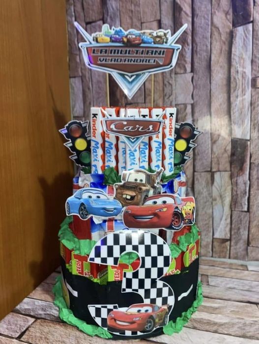 Torturi dulciuri ambalate