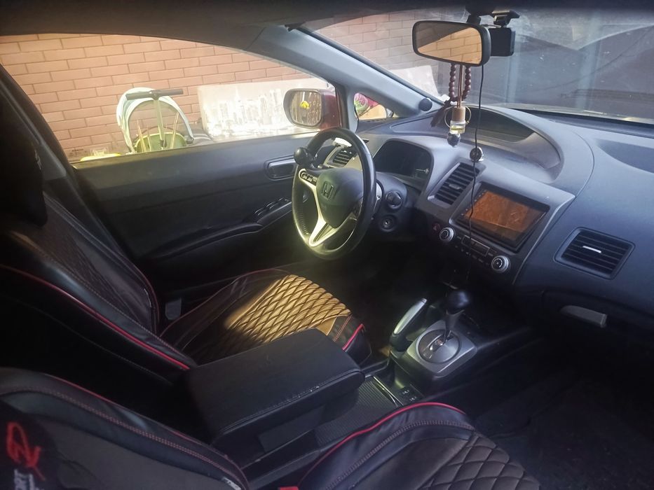 Honda Civic 2008 1.8 AT