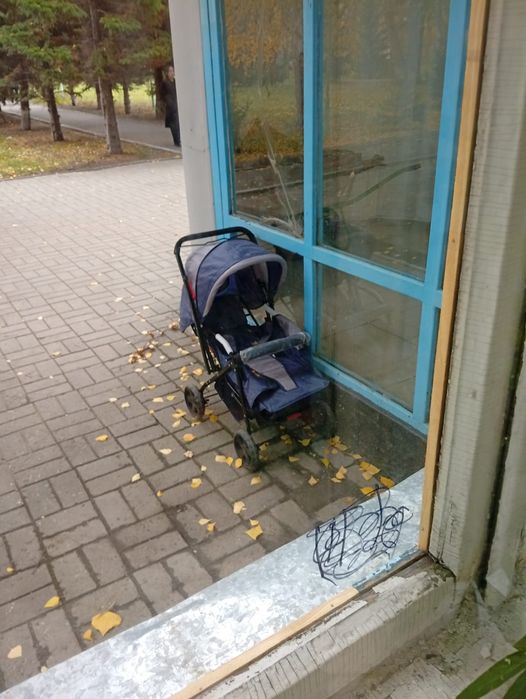 Продам коляску детскую