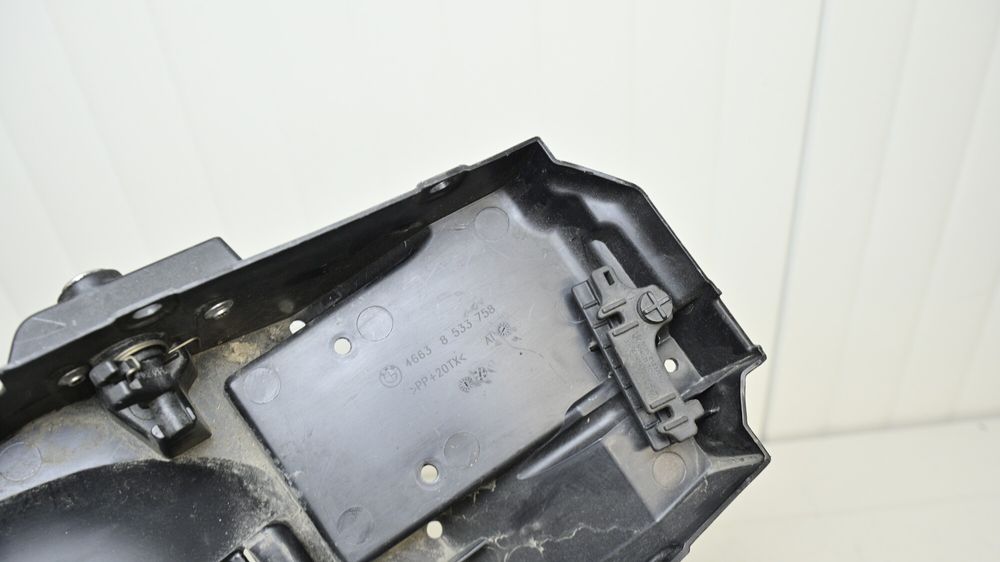 Plastic Aparatoare Roata Spate Undertail BMW R1200GS / R1250GS /