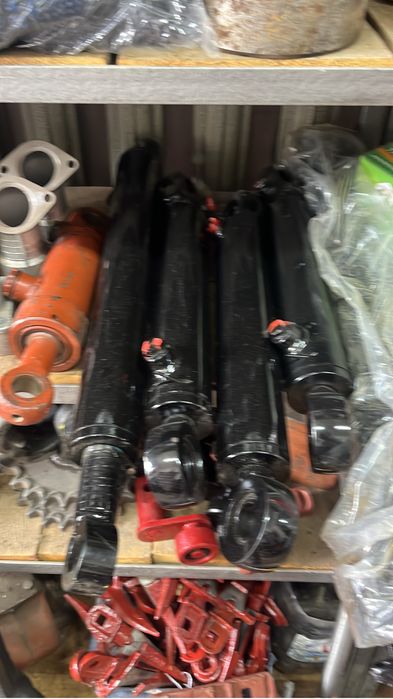 Переделка МТЗ ГУР