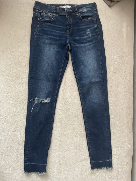 Дамски дънки Zara