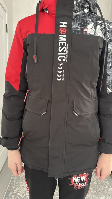 Куртки для мальчиков