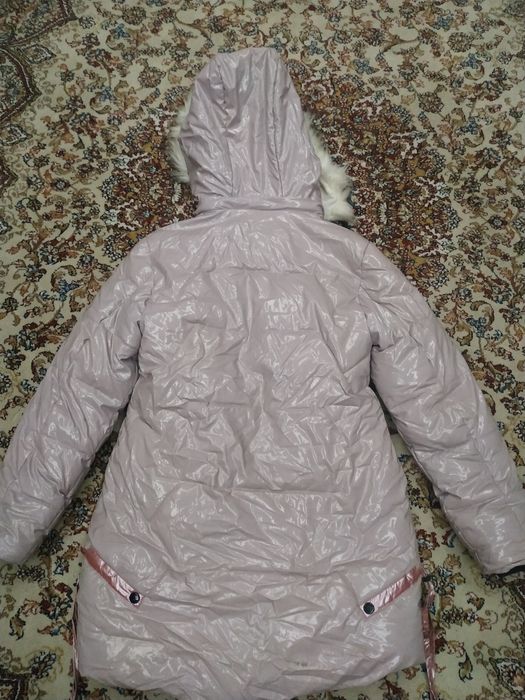 Куртка кизлар учун