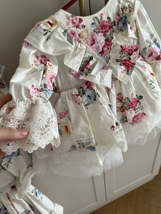 Платья мама и доча