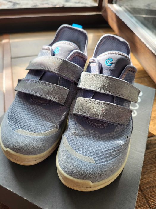 Ecco, 31, кроссовки Gore-Tex