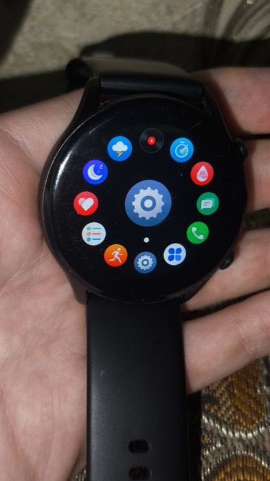 смарт часы Kieslect Calling Kr

Watch KR — стиль, удобство и