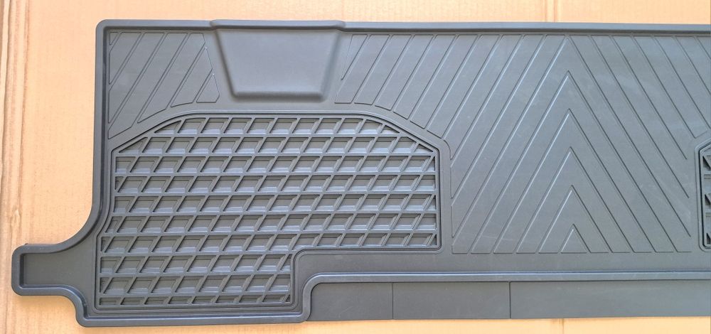 Covoraș Sprinter Doka 2018 - 2025 Preșuri Covorașe podea ORIGINAL NOU